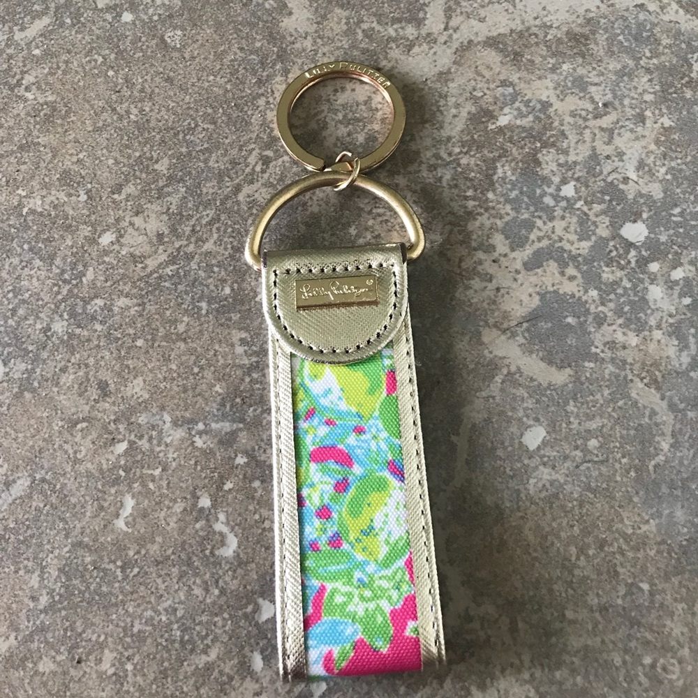 Lilly Pulitzer Key Fob